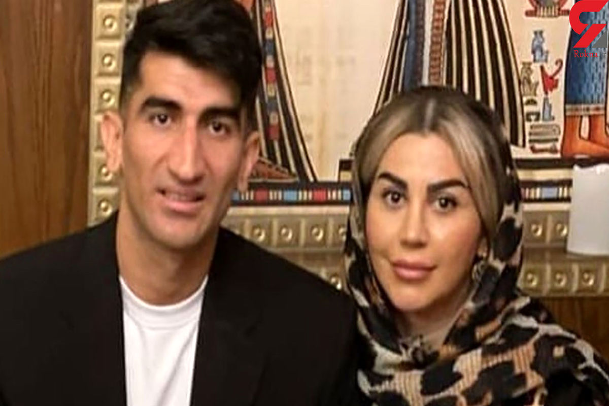 مدلینگ همسر علیرضا بیرانوند بدون روسری + عکس