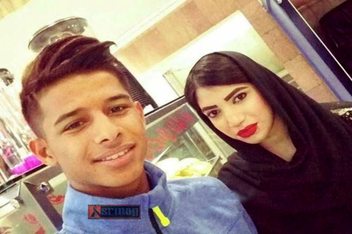 فخرفروشی های همسر مهدی قائدی تمامی ندارد + تصاویر