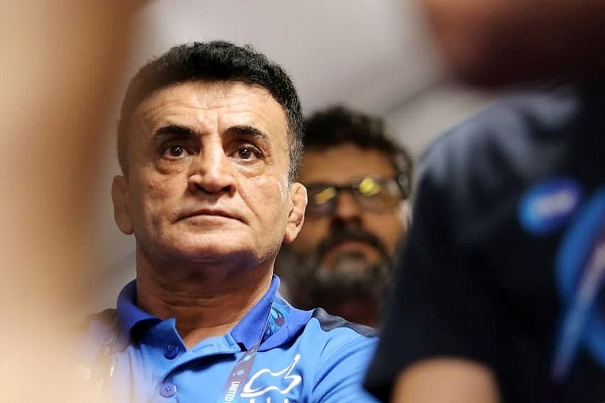 اولین واکنش بنا به حملات شاگردان سابق