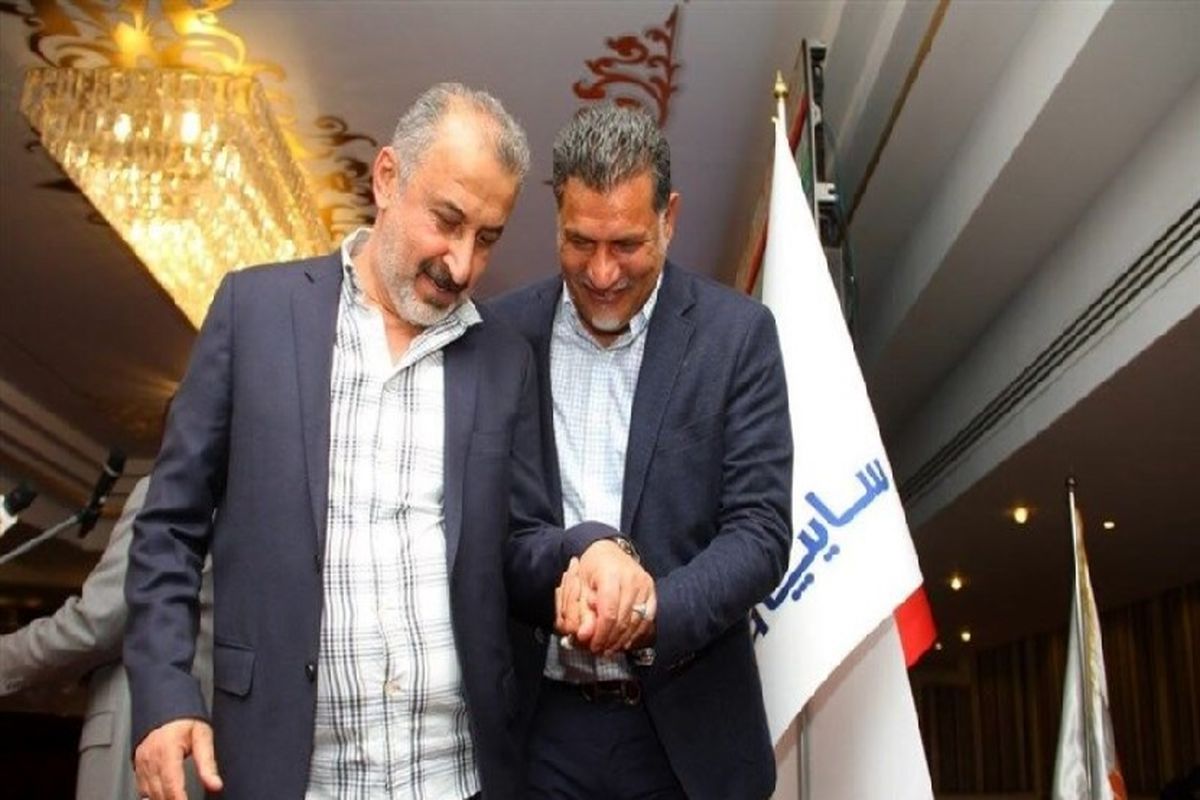 اخراج صدری از پرسپولیس؟