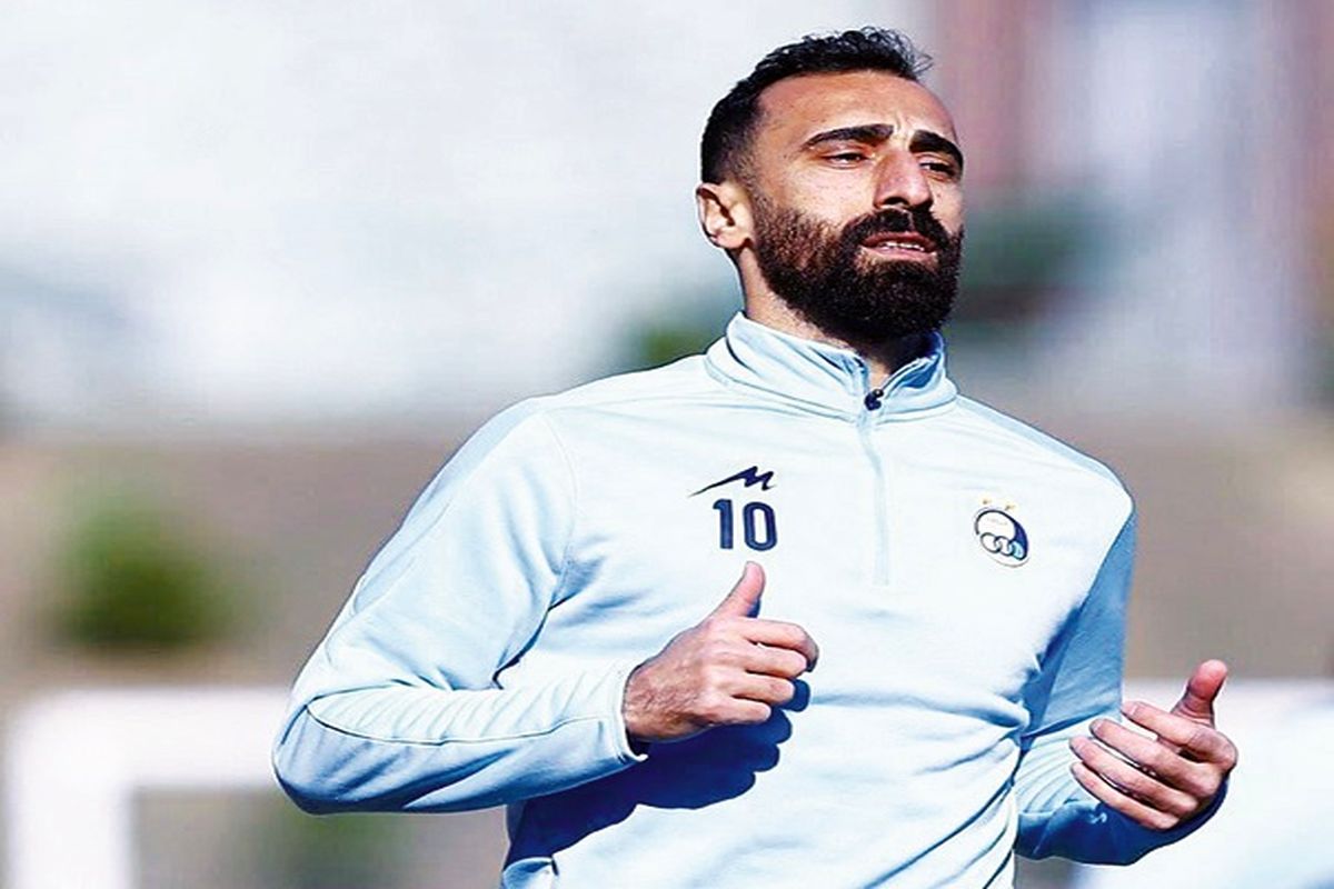 گاف عجیب در محرومیت مهاجم استقلال