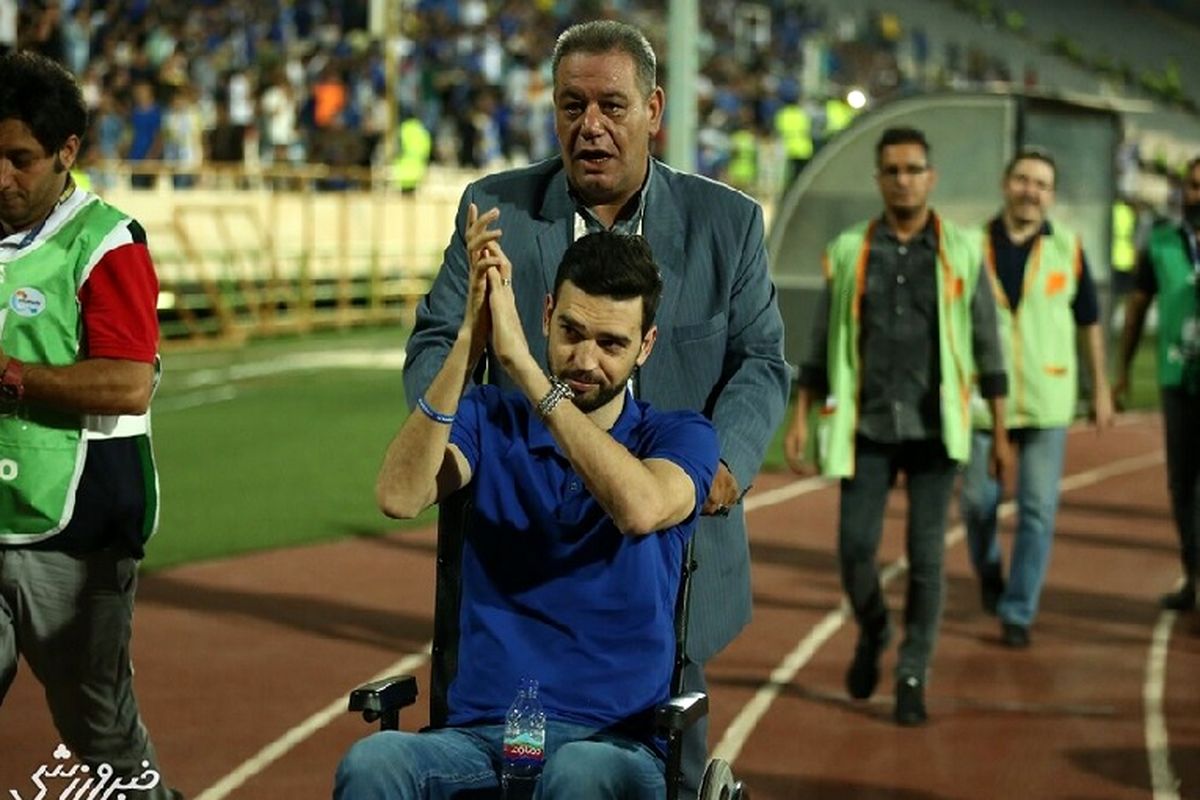 واکنش پادوانی به شکایت ۹ میلیون دلاری از استقلال