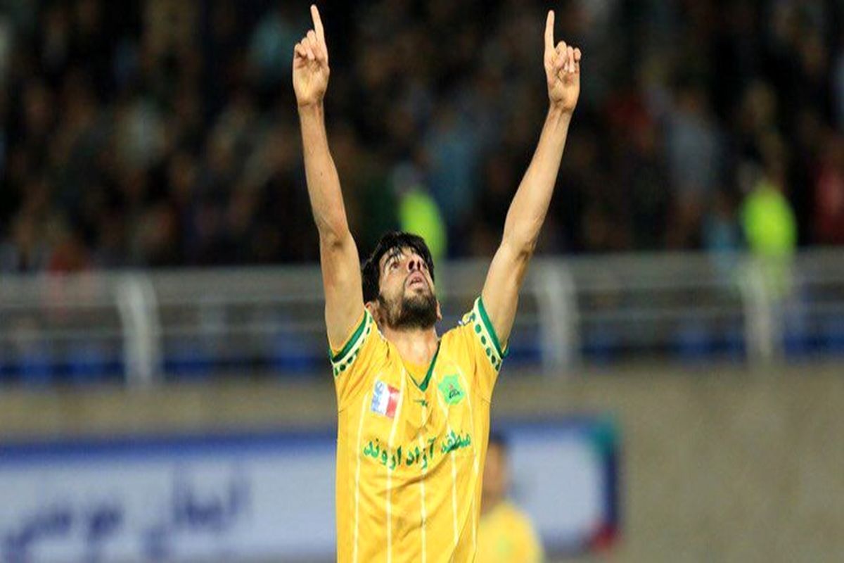 یک قرارداد جنجالی دیگر در فوتبال ایران