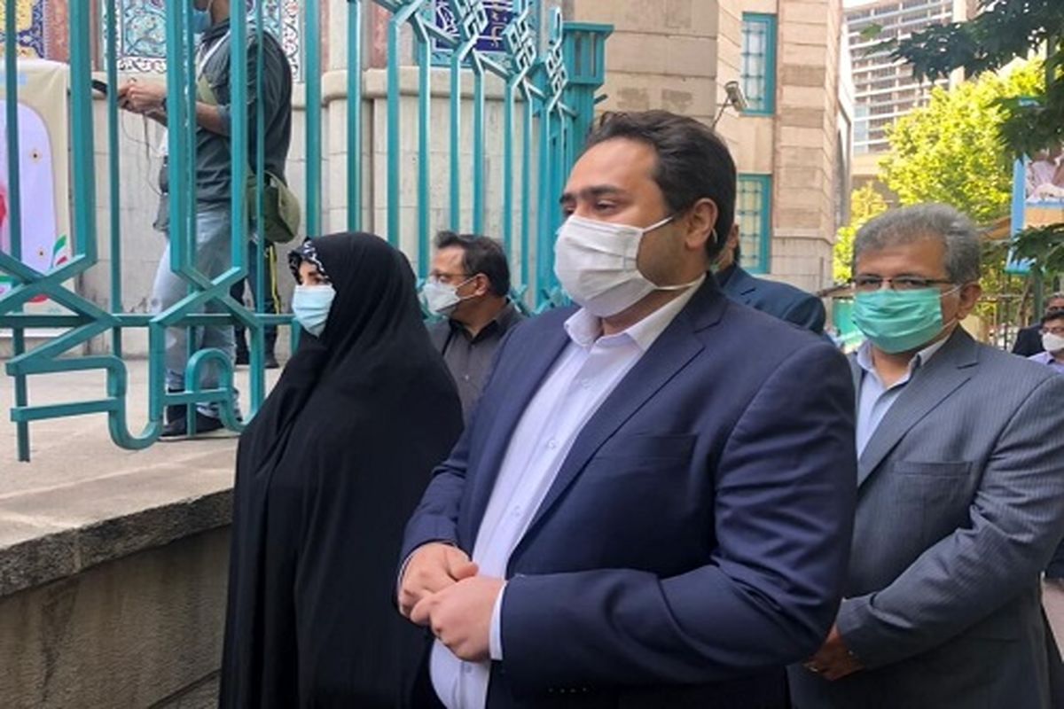 تعریف داماد روحانی از پدرزنش / او جعبه سیاه نظام است