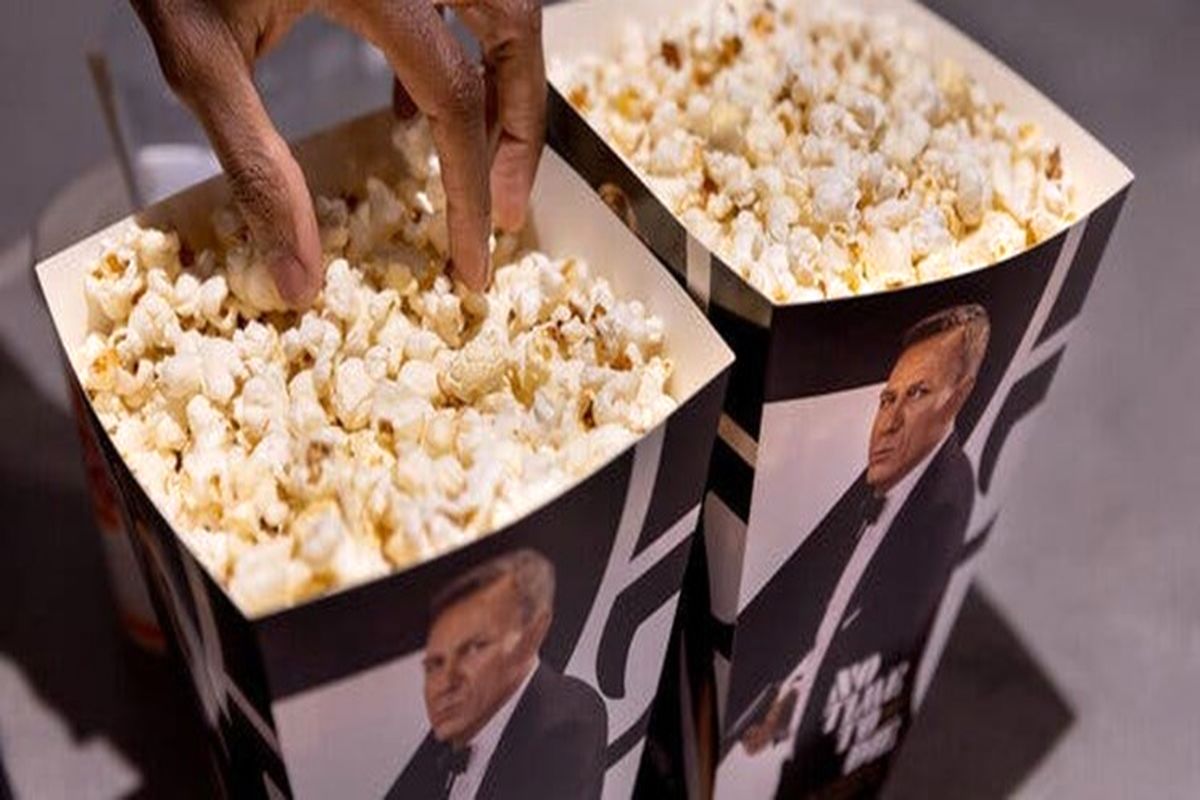 خوردن و آشامیدن در سینماهای فرانسه ممنوع شد