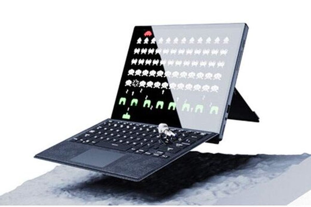 رونمایی ایسوس از تبلت مخصوص گیمرها