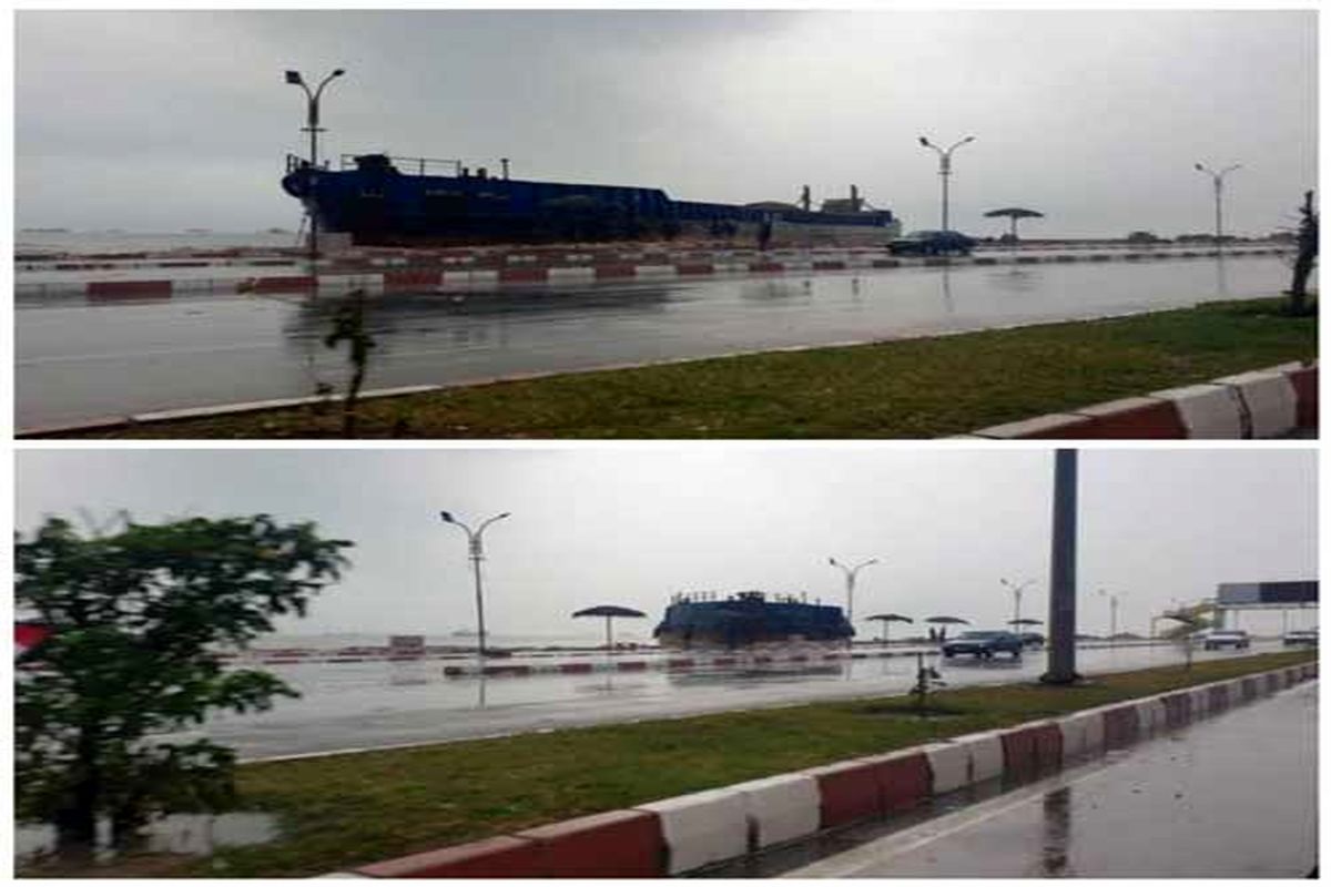 فوت شهروندان در اثر سیل