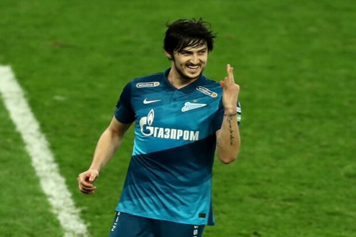 واکنش باشگاه لیون فرانسه به جذب سردار آزمون