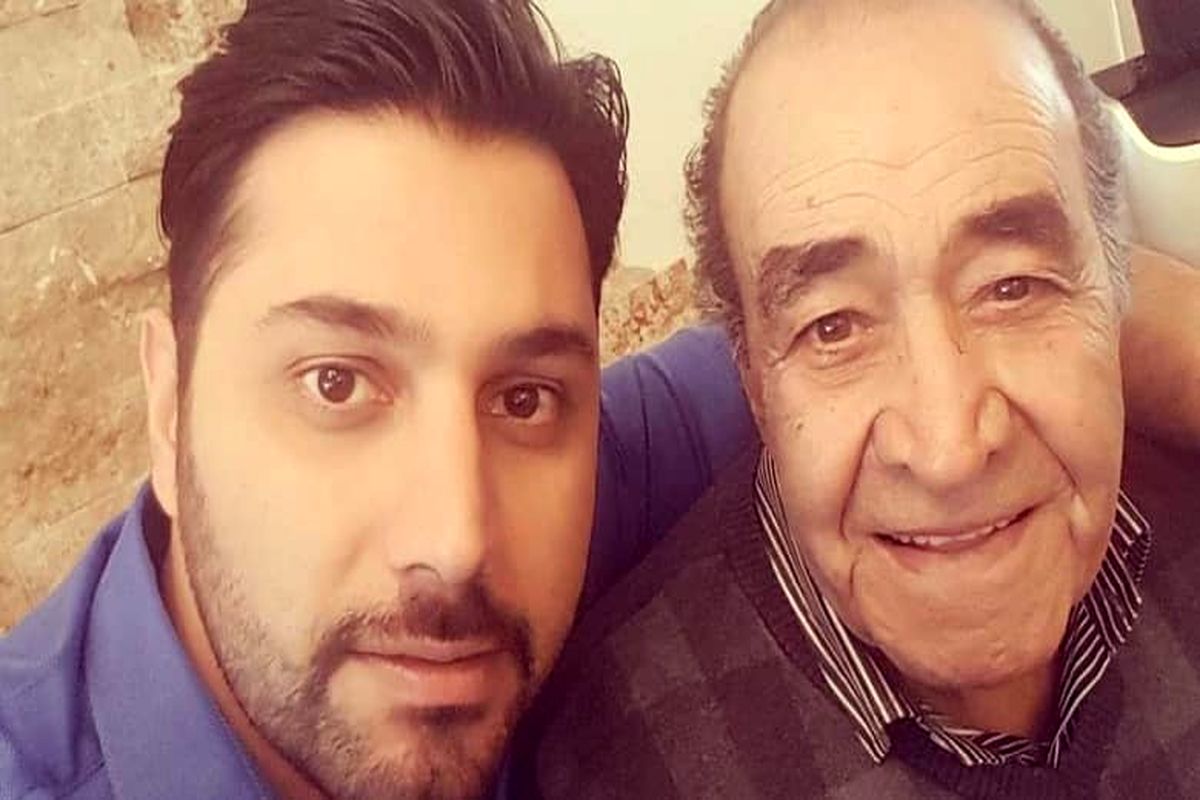 تولدی پراز حس خوب / مادر احسان خواجه امیری