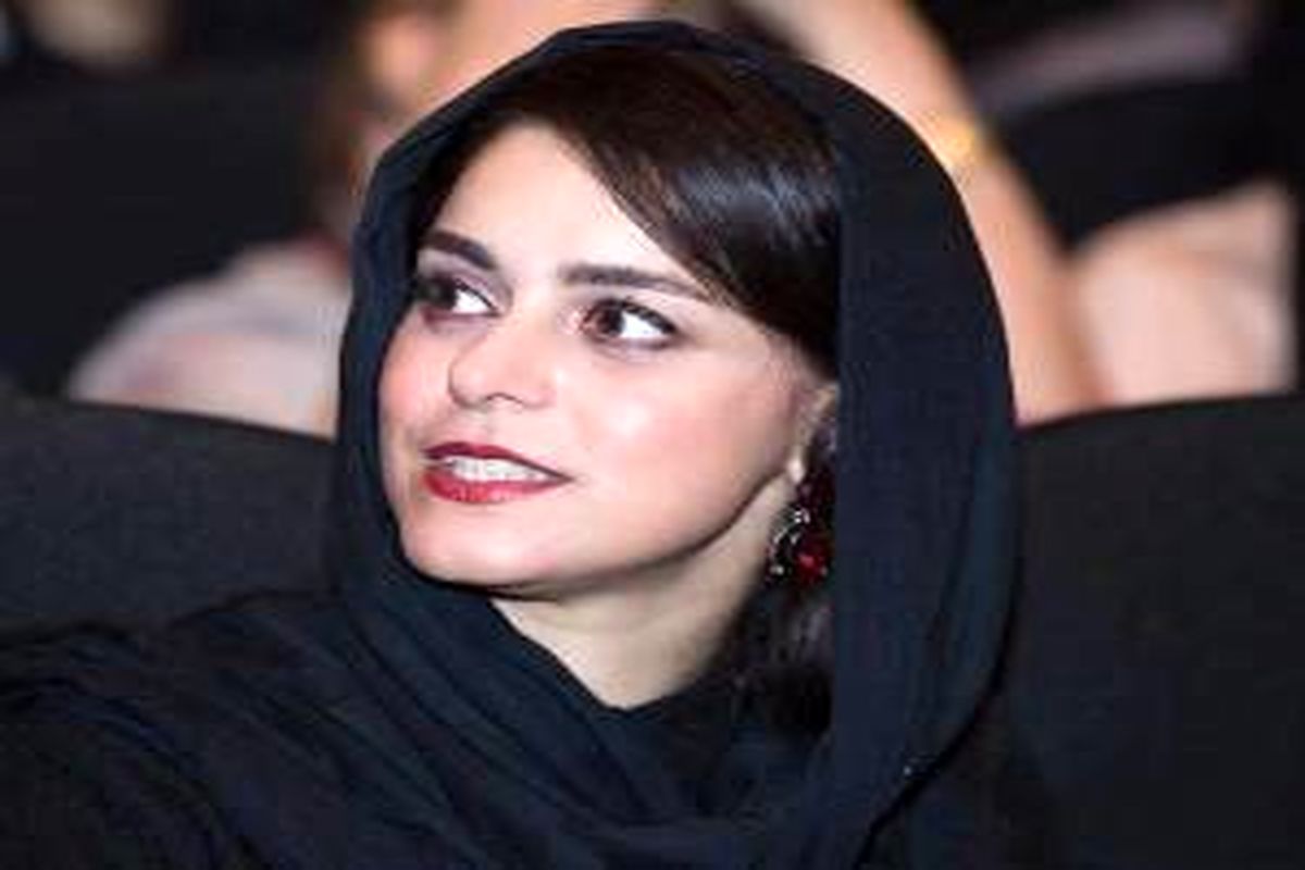 هنرپیشه با احساس در مکانی با کلاس + عکس