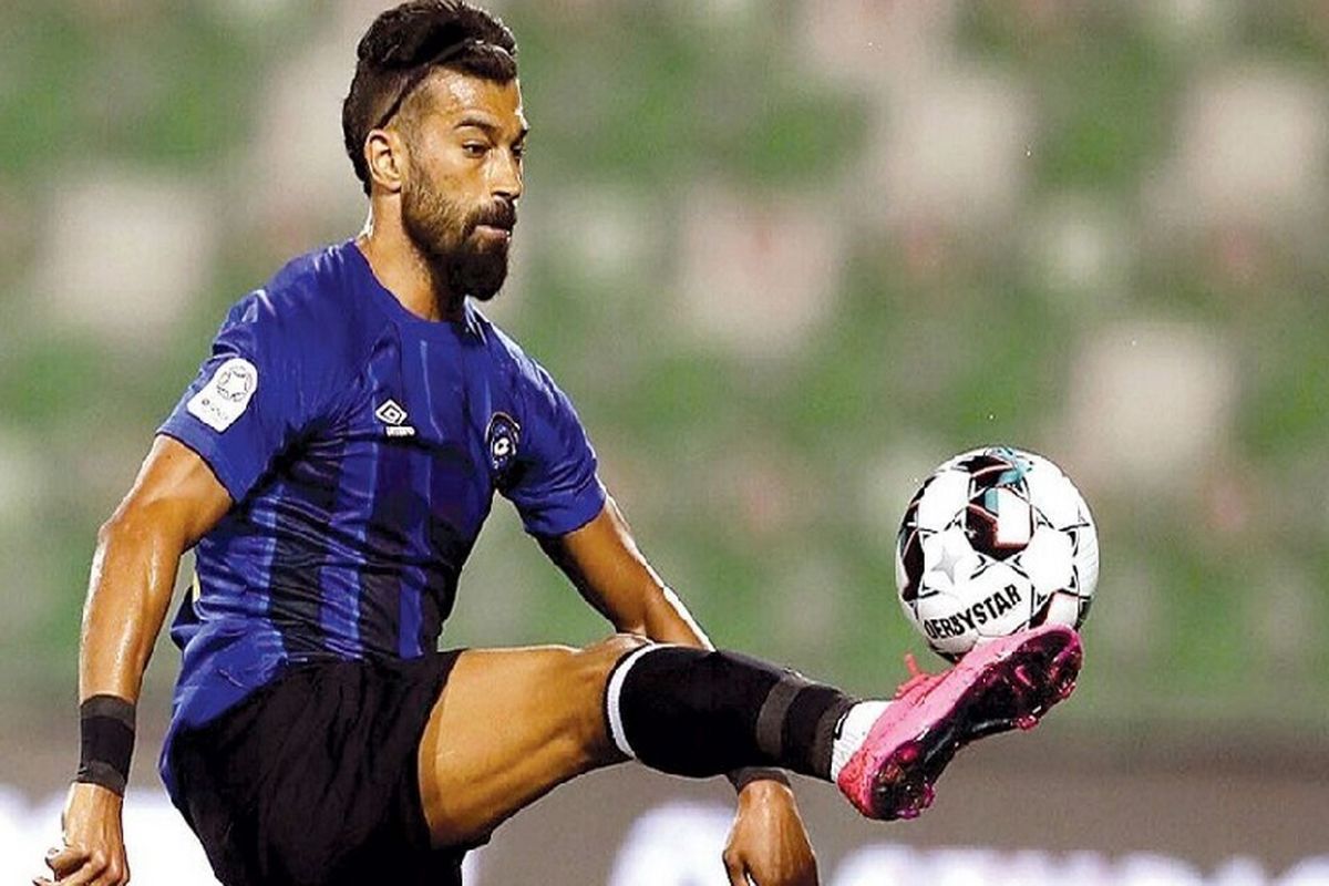 علاقه ستاره جنجالی به پرسپولیسی شدن دوباره