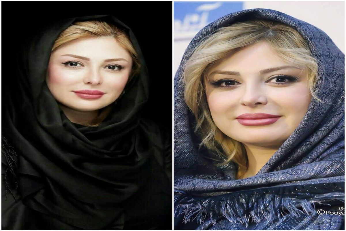 سلبریتی خوش نقش و نگار سینما در حرفه مدلینگ