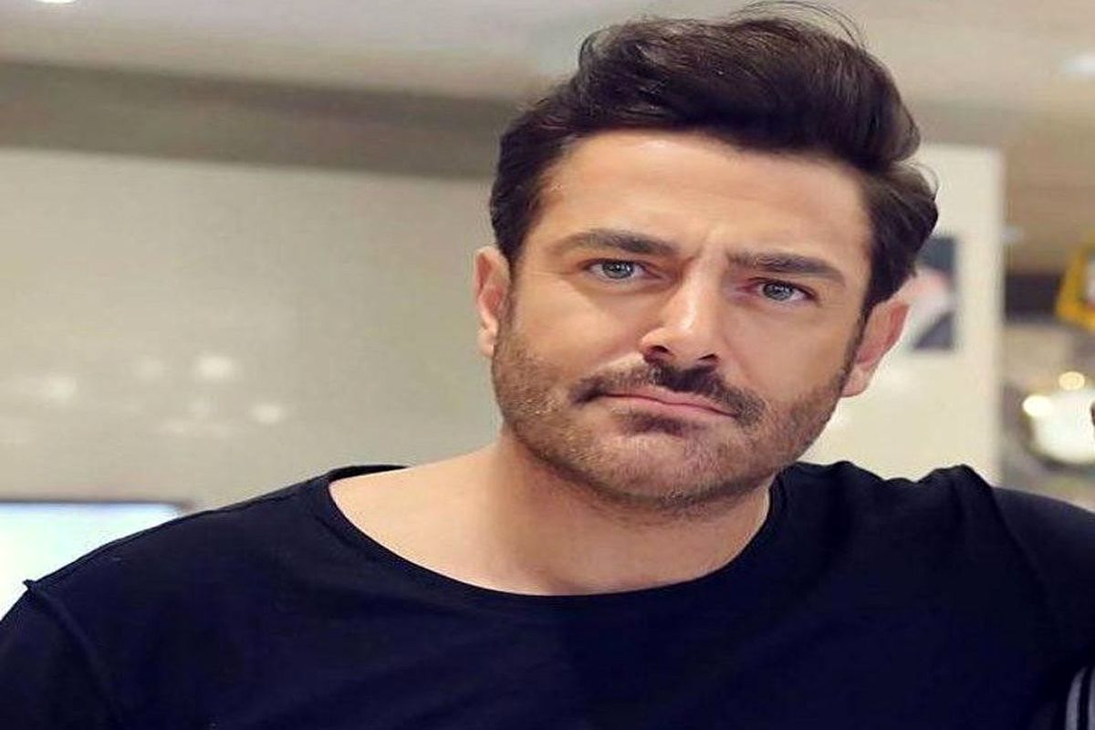 عکس کریسمسی رضا گلزار غوغا کرد