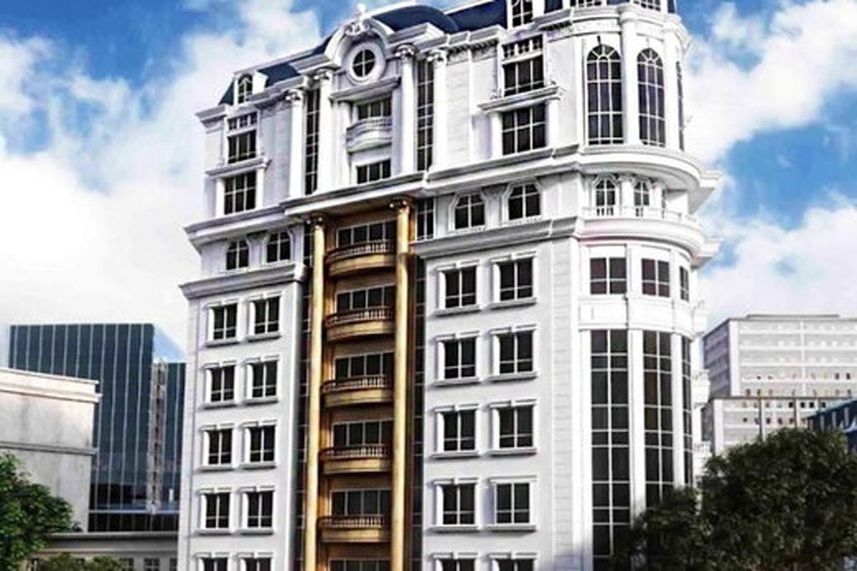 قیمت نجومی پنت هاوس‌ها در پایتخت