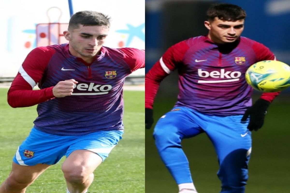 خرید جدید بارسلونا کرونا گرفت