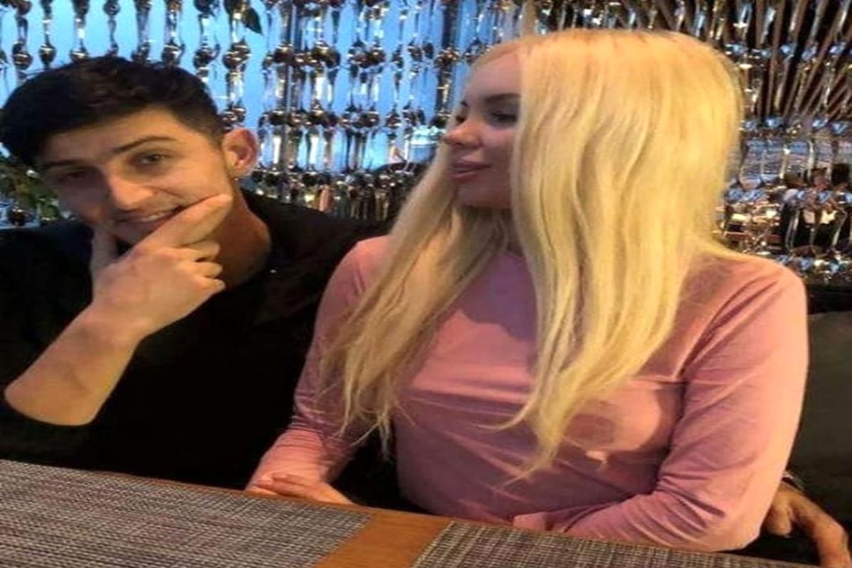 عکس های ممنوعه سردار آزمون