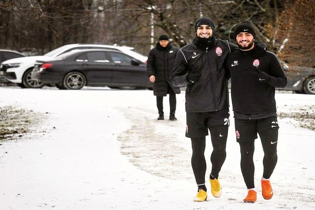 پیشنهاد دوباره پرسپولیس به زاهدی