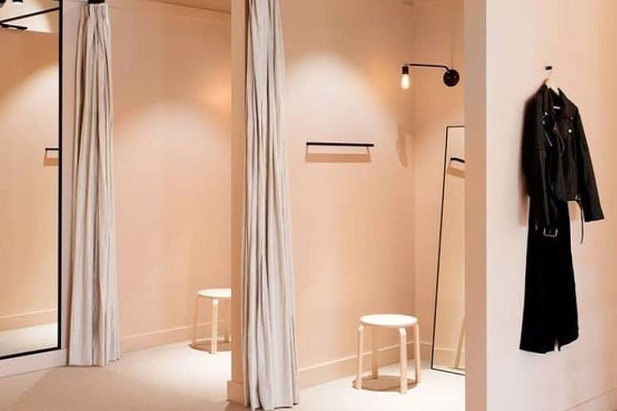 نا امنی در اتاق پرو