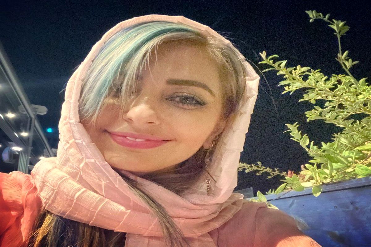 حال خوب نفیسه روشن + عکس