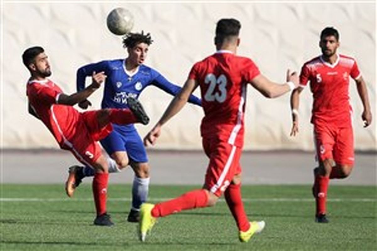 پرسپولیس دربی امیدها را برد