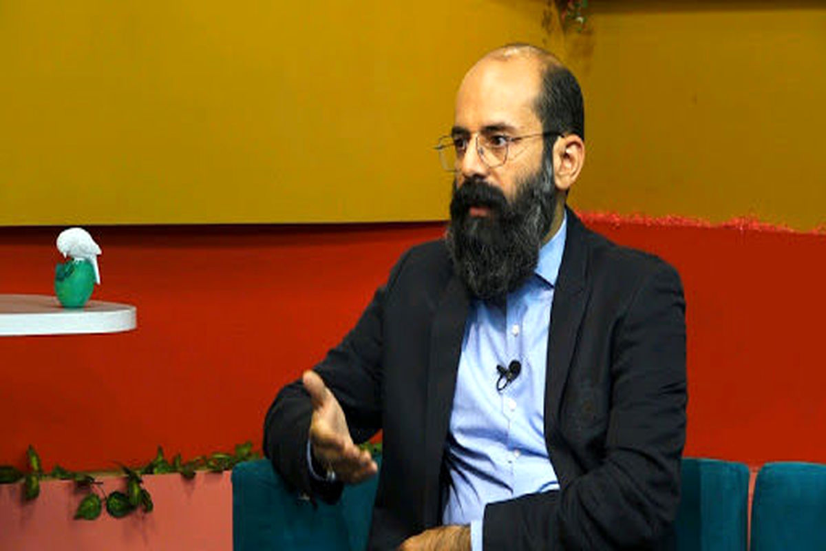 کارمند «خندوانه» رییس نمایشگاه بین المللی تهران شد + بیوگرافی