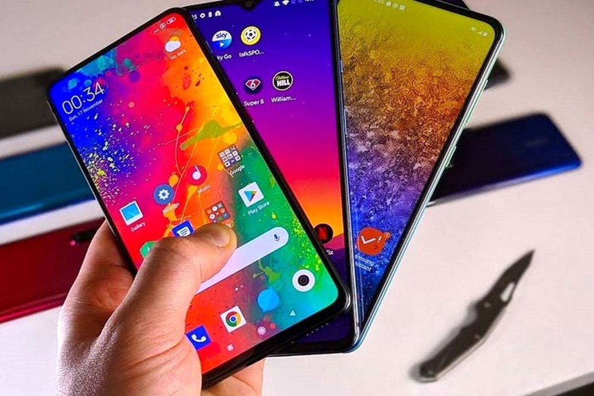 لاکچری‌ترین موبایل‌های بازار چند؟ + جدول