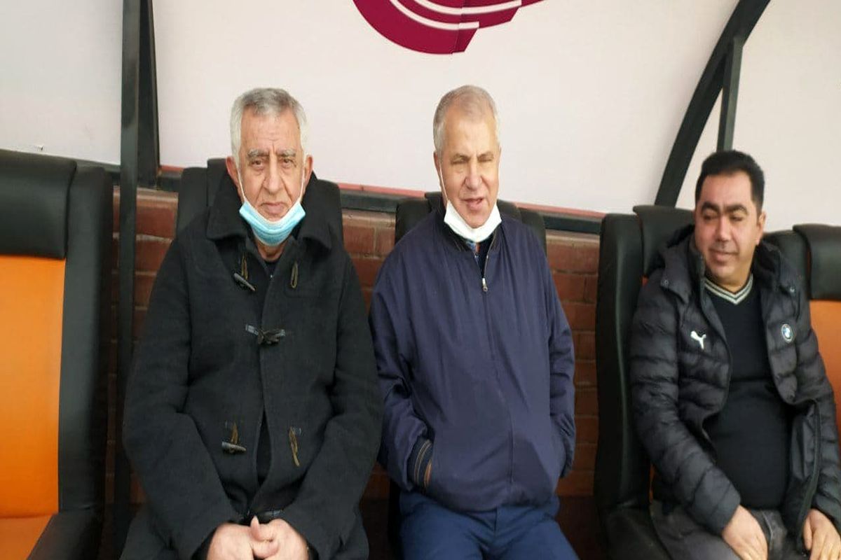 علی پروین جواب مظلومی را نداد