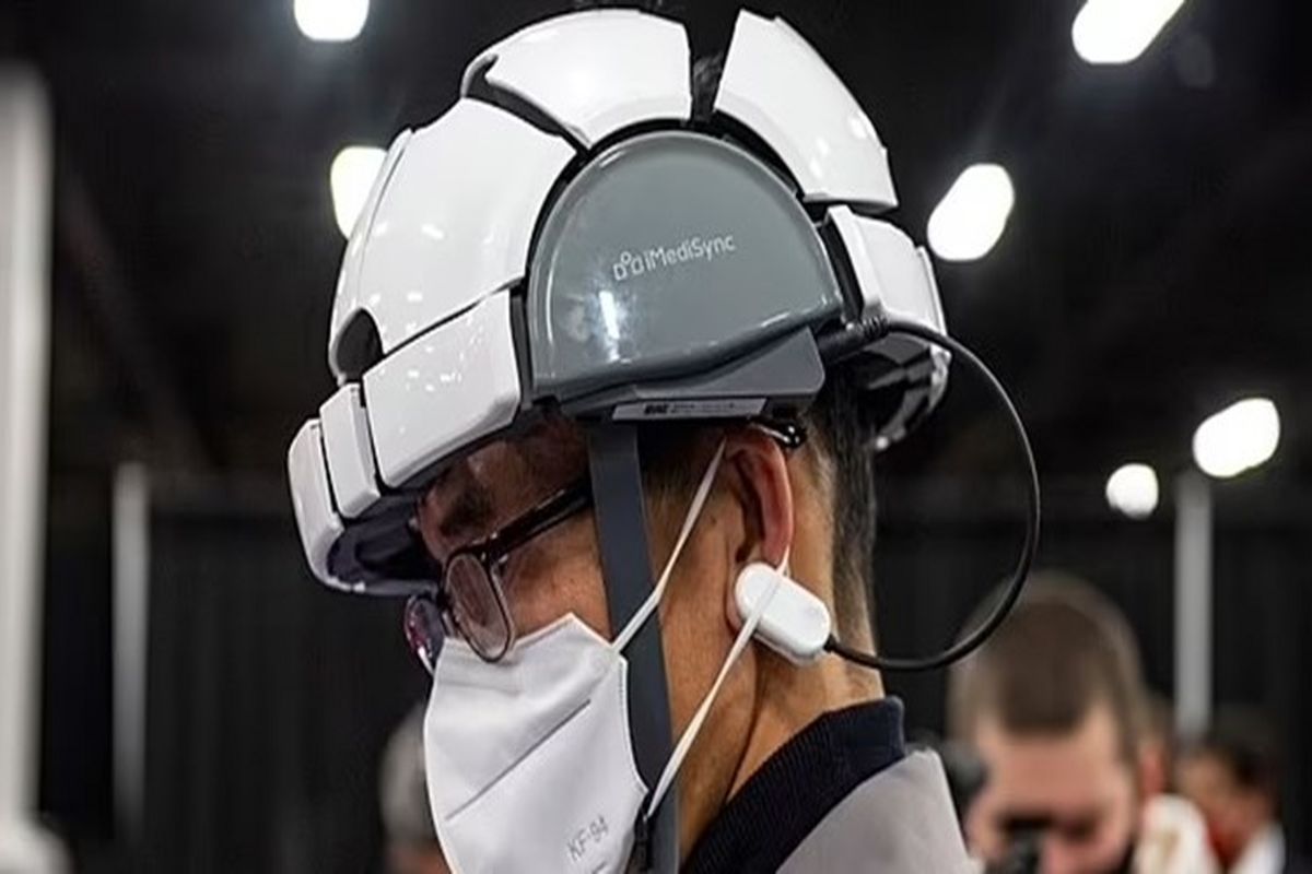 اسکن مغز با یک کلاه در کوتاه ترین زمان