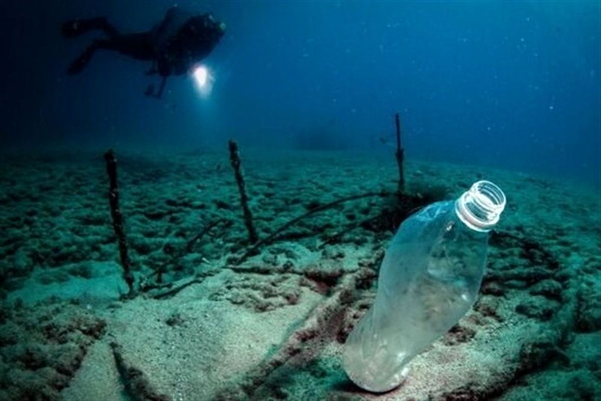 مدت زمان تجزیه زباله‌های مختلف در دریا چقدر است؟