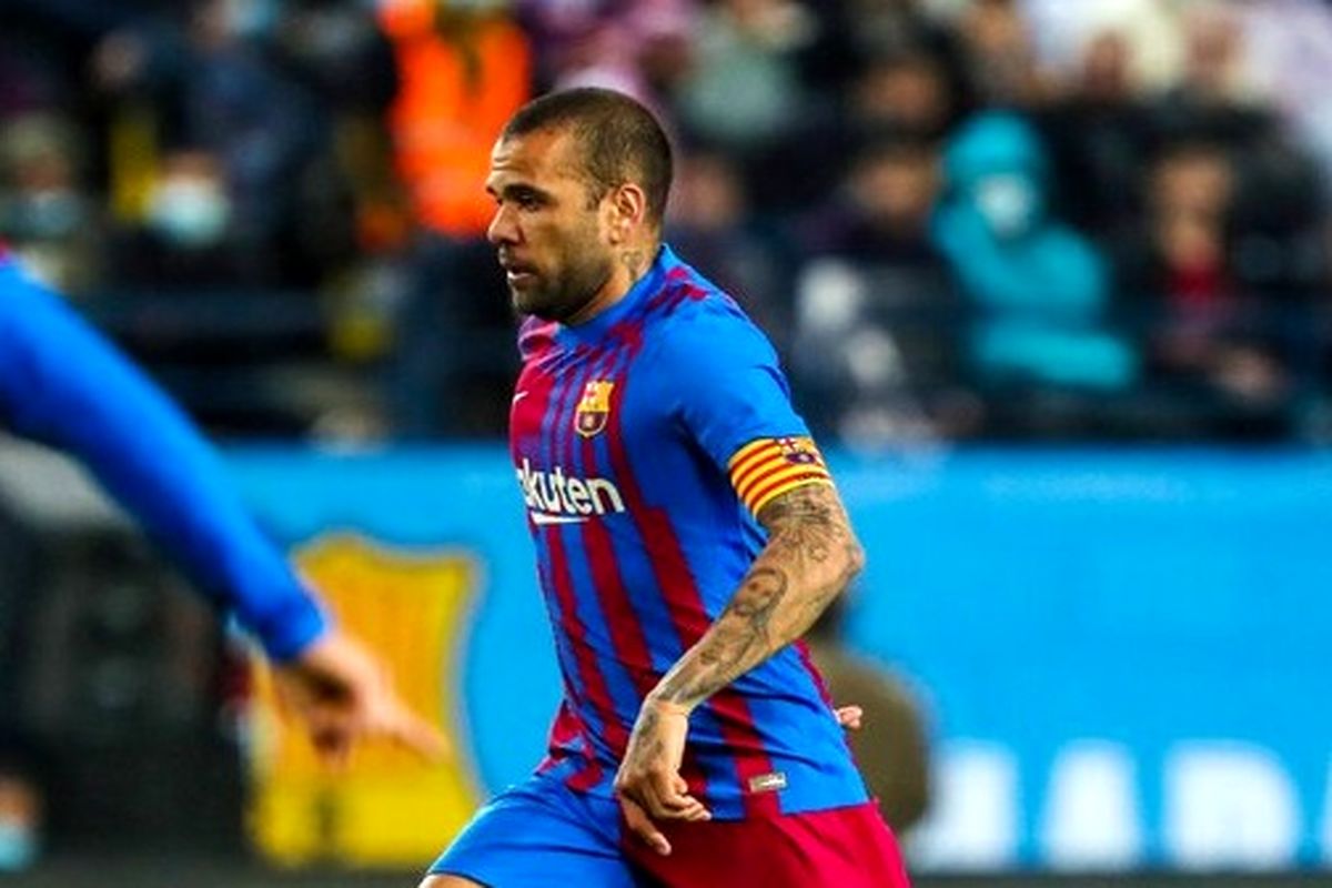 لحظات جنون آمیز آلوس در بارسلونا