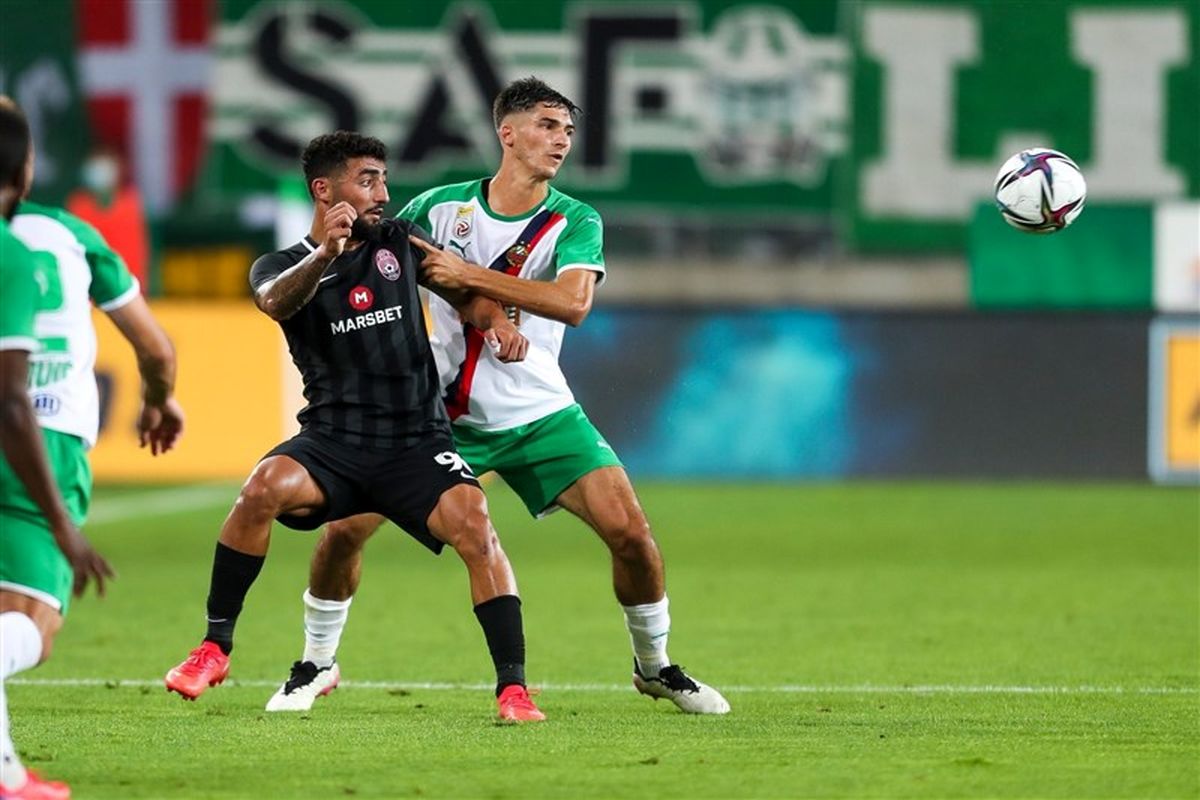 مشتری انگلیسی برای صیادمنش