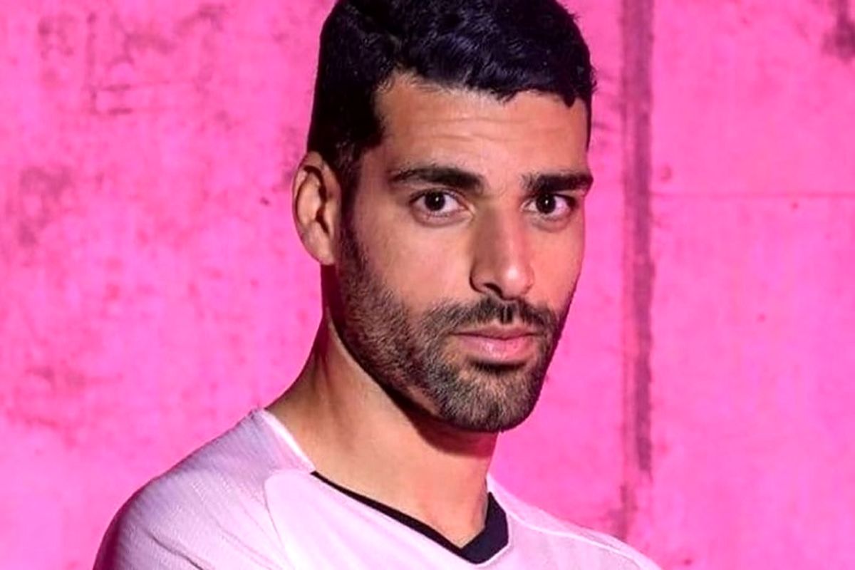 واکنش طارمی به حذف پرسپولیس + عکس