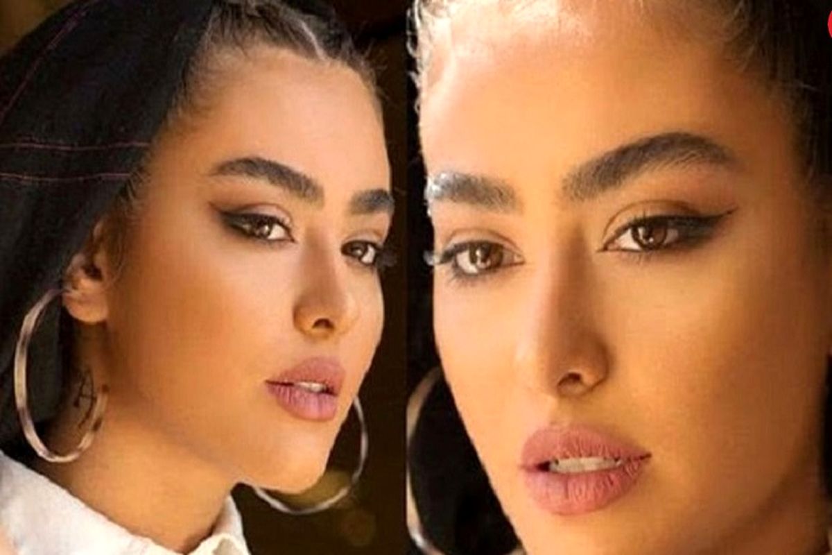 بدن پر از تتو مهاجر پرحاشیه و جنجالی + عکس