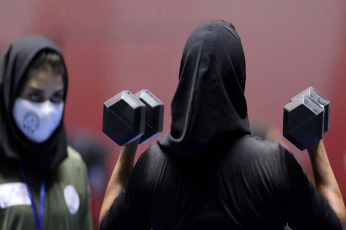 بازی عجیب با مجوز بدن‌سازی بانوان