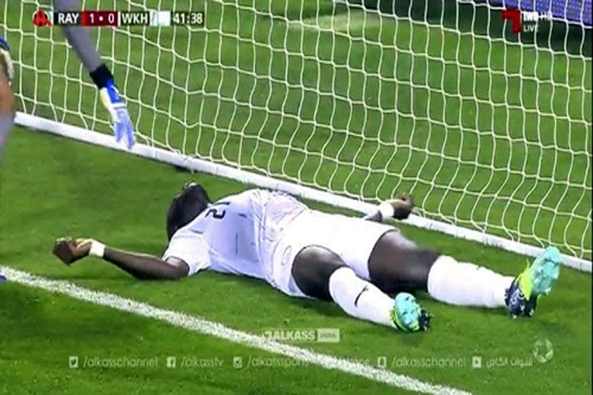 ایست قلبی مدافع الوکره شب شجاع خلیل زاده را خراب کرد