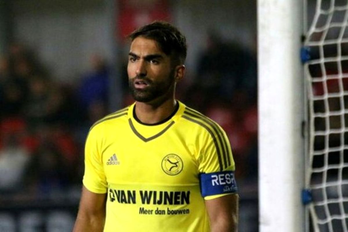 مذاکره پرسپولیس با مهاجم هلندی چقدر جدی است؟