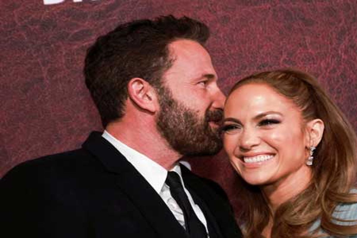 افشاگری عجیب بن افلک از رابطه با جنیفر لوپز