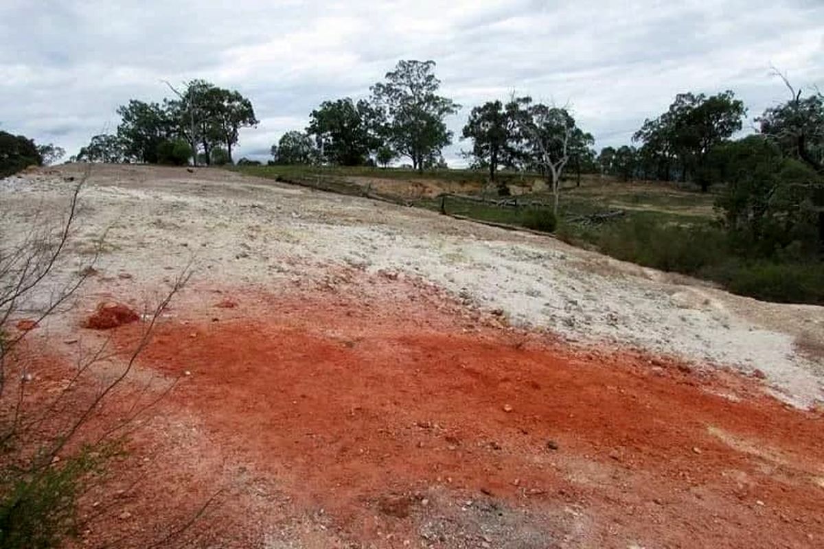 ۶ هزار سال آتش سوزی مداوم در این شهر! + تصاویر