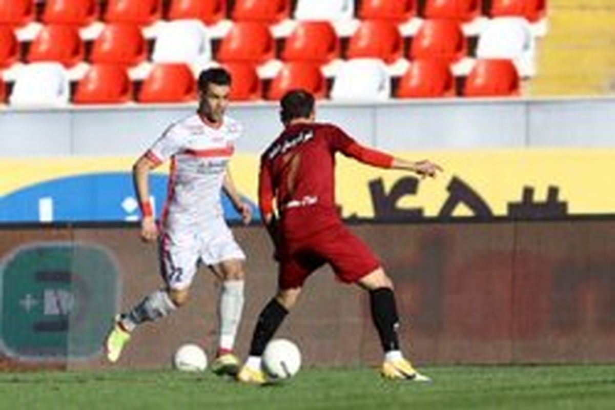 ستاره پرسپولیس، مشکوک به پارگی رباط صلیبی