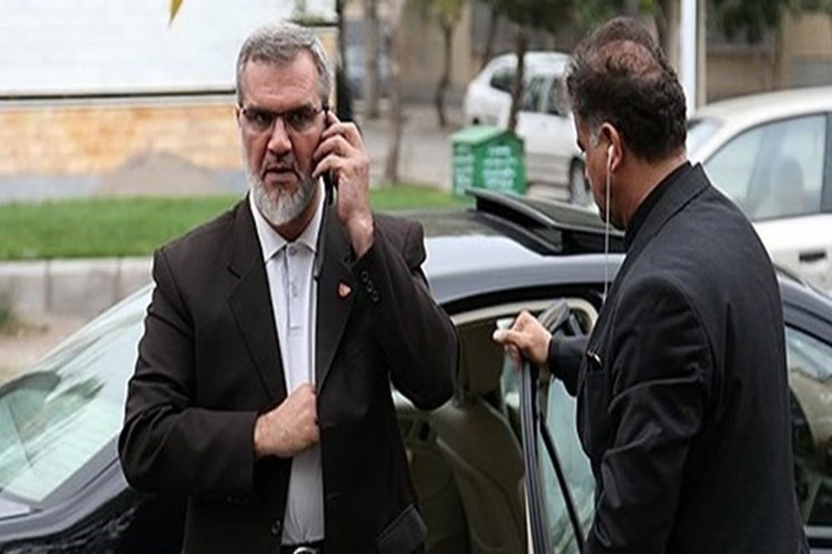 پاسخ رویانیان به سهامداری پرسپولیس