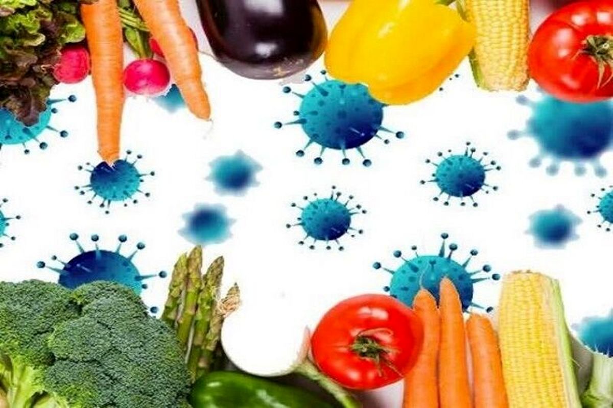 اهمیت تغذیه سالم جهت پیشگیری از کرونا