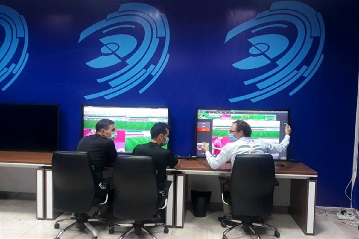 کمک داور ویدیویی روس در یک قدمی فوتبال ایران