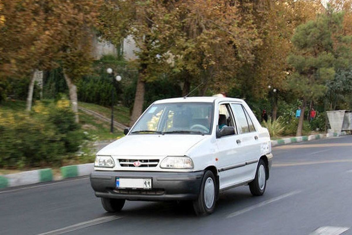 قیمت جدید پراید، پرشیا و دنا در بازار خودرو (۲۲ دی)
