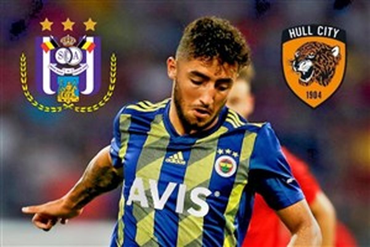 لژیونر ایرانی در چهارراه ترکیه، انگلیس، اوکراین و بلژیک