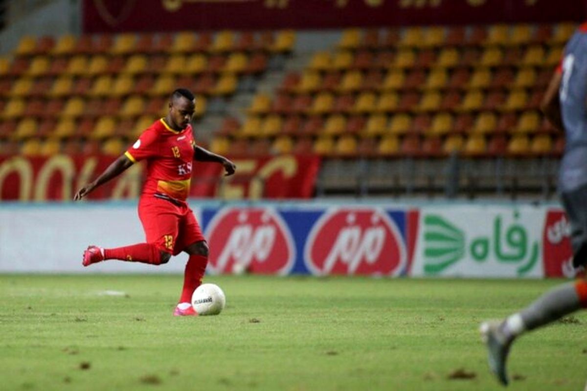 ستاره خارجی فولاد پالس جدایی فرستاد