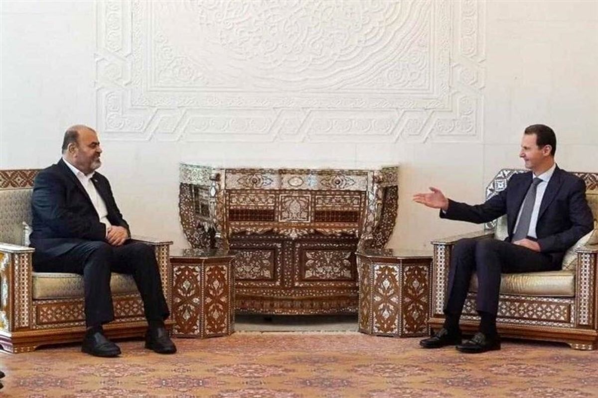 رستم قاسمی: تعلل در سوریه جایز نیست