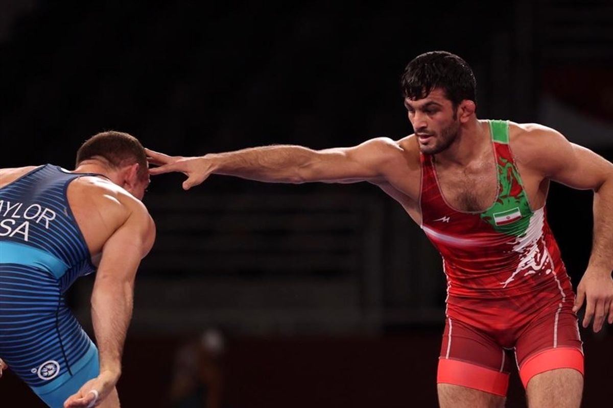 فرار تیلور از رویارویی دوباره با حسن یزدانی