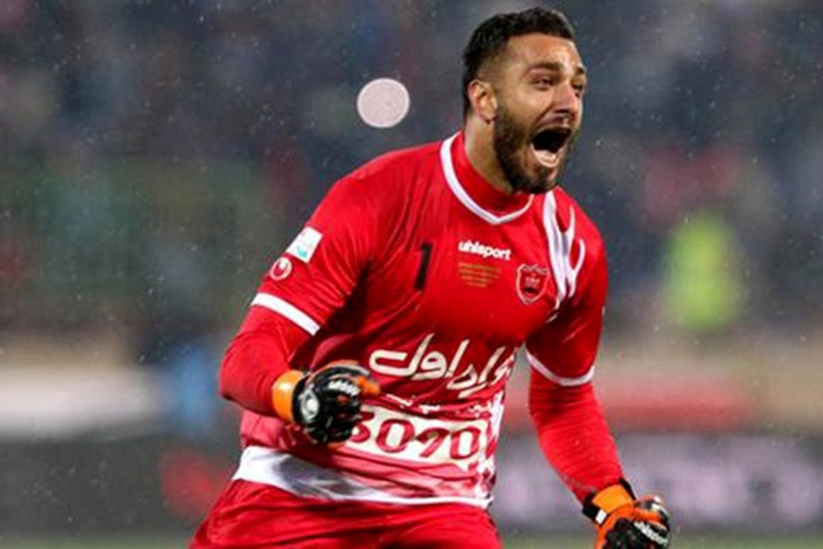 دردسر جدید سوشا برای پرسپولیس