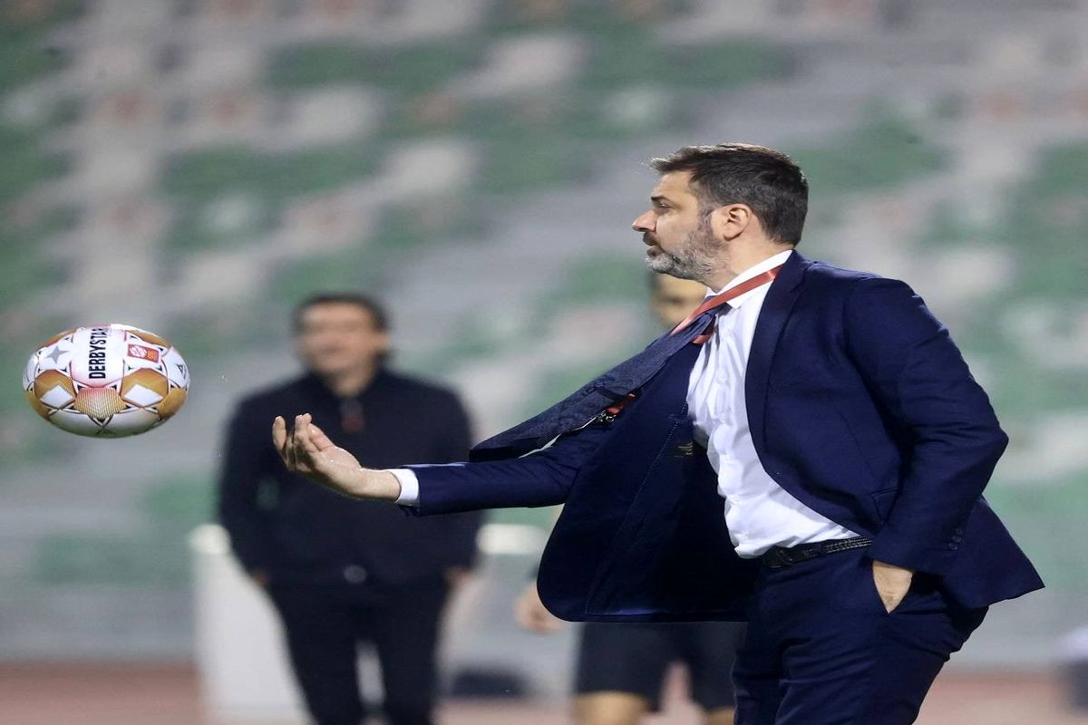 هافبک تیم ملی هم شاگرد استراماچونی شد