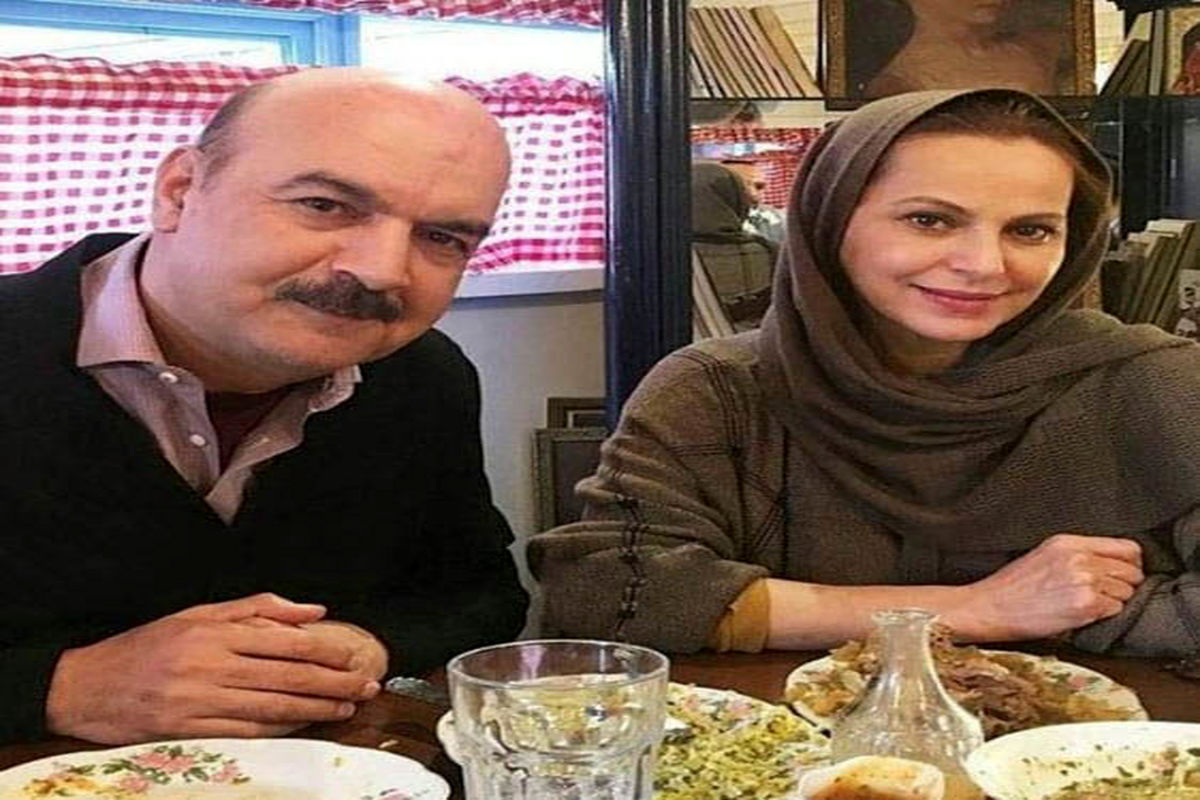 تصاویری از همسر بی حجاب آقای ایرج طهماسب